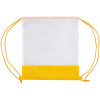 Рюкзак детский Classna, белый с желтым, арт. 17313.68 фото 3 — Бизнес Презент