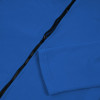 Куртка флисовая унисекс Manakin, ярко-синяя, арт. 14266.441 фото 3 — Бизнес Презент
