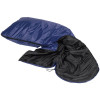 Спальный мешок Capsula, синий, арт. 14253.40 фото 2 — Бизнес Презент