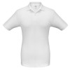 Рубашка поло Safran белая, арт. PU4090011Sv2 фото 1 — Бизнес Презент