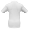 Рубашка поло Safran белая, арт. PU4090011Sv2 фото 2 — Бизнес Презент