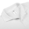 Рубашка поло Safran белая, арт. PU4090011Sv2 фото 3 — Бизнес Презент