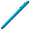 Ручка шариковая Swiper Silver, голубой металлик, арт. 7521.44 фото 3 — Бизнес Презент