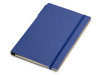 Блокнот с ручкой и набором стикеров А5 Write and stick, синий, арт. 28431.02 фото 1 — Бизнес Презент