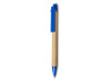 Блокнот с ручкой и набором стикеров А5 Write and stick, синий, арт. 28431.02 фото 3 — Бизнес Презент