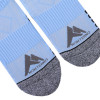 Набор из 3 пар спортивных женских носков Monterno Sport, синий, голубой и белый, арт. 20610.401 фото 6 — Бизнес Презент