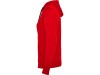 Толстовка с капюшоном Urban женская, красный/черный, арт. 1068SU6002L фото 3 — Бизнес Презент