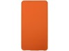 Портативное зарядное устройство Reserve с USB Type-C, 5000 mAh, оранжевый, арт. 596808.1 фото 2 — Бизнес Презент