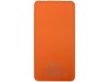 Портативное зарядное устройство Reserve с USB Type-C, 5000 mAh, оранжевый, арт. 596808.1 фото 3 — Бизнес Презент