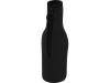 Fris Рукав-держатель для бутылок из переработанного неопрена , черный, арт. 11328790 фото 4 — Бизнес Презент