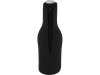 Fris Рукав-держатель для бутылок из переработанного неопрена , черный, арт. 11328790 фото 5 — Бизнес Презент