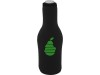 Fris Рукав-держатель для бутылок из переработанного неопрена , черный, арт. 11328790 фото 8 — Бизнес Презент