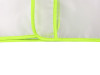 Дождевик Providence, прозрачный/зеленый с чехлом, арт. 1932061XS-S фото 3 — Бизнес Презент