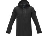 Легкая куртка унисекс Kai, изготовленная из переработанных материалов по стандарту GRS, черный, арт. 3752690M фото 2 — Бизнес Презент