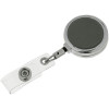 Ретрактор Devon, серый, арт. 11643.10 фото 1 — Бизнес Презент