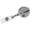 Ретрактор Devon, серый, арт. 11643.10 фото 2 — Бизнес Презент