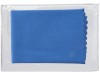 Салфетка из микроволокна, синий, арт. 13424301 фото 3 — Бизнес Презент