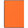 Ежедневник Frame, недатированный, оранжевый с серым, арт. 16603.21 фото 4 — Бизнес Презент