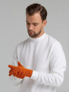 Перчатки Real Talk, оранжевые, арт. 54801.202 фото 5 — Бизнес Презент