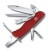 Нож перочинный VICTORINOX Outrider, 111 мм, 14 функций, с фиксатором лезвия, красный