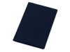 Классическая обложка для паспорта Favor, темно-синяя, арт. 113312 фото 1 — Бизнес Презент