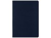 Классическая обложка для паспорта Favor, темно-синяя, арт. 113312 фото 3 — Бизнес Презент