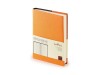 Ежедневник А5 полудатированный Porto, оранжевый, арт. 3-071.08 фото 1 — Бизнес Презент