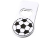 Футбольная открывалка для бутылок с магнитом, белый, арт. 11271900 фото 1 — Бизнес Презент