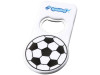 Футбольная открывалка для бутылок с магнитом, белый, арт. 11271900 фото 3 — Бизнес Презент