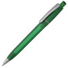 Ручка шариковая Semyr Frost, зеленая, арт. 4207.90 фото 1 — Бизнес Презент