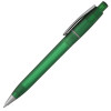 Ручка шариковая Semyr Frost, зеленая, арт. 4207.90 фото 2 — Бизнес Презент