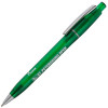 Ручка шариковая Semyr Frost, зеленая, арт. 4207.90 фото 4 — Бизнес Презент