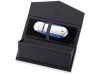 Подарочная коробка для флеш-карт треугольная, синий, арт. 627222p фото 2 — Бизнес Презент