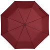 Зонт складной Hit Mini ver.2, бордовый, арт. 14226.55 фото 2 — Бизнес Презент