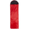 Спальный мешок Capsula, красный, арт. 14253.50 фото 1 — Бизнес Презент