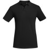 Рубашка поло мужская Inspire, черная, арт. PM4300021S фото 1 — Бизнес Презент