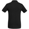 Рубашка поло мужская Inspire, черная, арт. PM4300021S фото 2 — Бизнес Презент