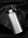 Бутылка для спорта Re-Source, серебристая, арт. 7504.10 фото 5 — Бизнес Презент
