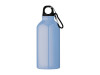 Бутылка Oregon с карабином 400мл, светло-синий (P), арт. 10000209p фото 4 — Бизнес Презент