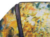 Набор: платок, складной зонт Ренуар. Терраса, синий/желтый, арт. 905903p фото 17 — Бизнес Презент
