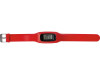 Наручные часы с шагомером Ridley, красный, арт. 5-12613102 фото 4 — Бизнес Презент