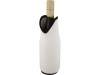 Noun Держатель-руква для бутылки с вином из переработанного неопрена, белый, арт. 11328801 фото 1 — Бизнес Презент