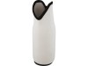 Noun Держатель-руква для бутылки с вином из переработанного неопрена, белый, арт. 11328801 фото 3 — Бизнес Презент