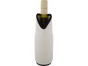 Noun Держатель-руква для бутылки с вином из переработанного неопрена, белый, арт. 11328801 фото 4 — Бизнес Презент