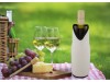 Noun Держатель-руква для бутылки с вином из переработанного неопрена, белый, арт. 11328801 фото 6 — Бизнес Презент