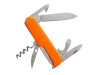 Нож перочинный Stinger, 90 мм, 11 функций, материал рукояти: АБС-пластик (оранжевый), арт. 441234 фото 4 — Бизнес Презент