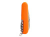 Нож перочинный Stinger, 90 мм, 11 функций, материал рукояти: АБС-пластик (оранжевый), арт. 441234 фото 7 — Бизнес Презент