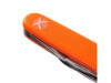 Нож перочинный Stinger, 90 мм, 11 функций, материал рукояти: АБС-пластик (оранжевый), арт. 441234 фото 8 — Бизнес Презент