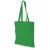 Хлопковая сумка Madras, св. зеленый