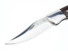 Нож складной Stinger, 92 мм, (серебристый), материал рукояти: сталь/дерево (серебристо-коричневый), арт. 441150 фото 4 — Бизнес Презент